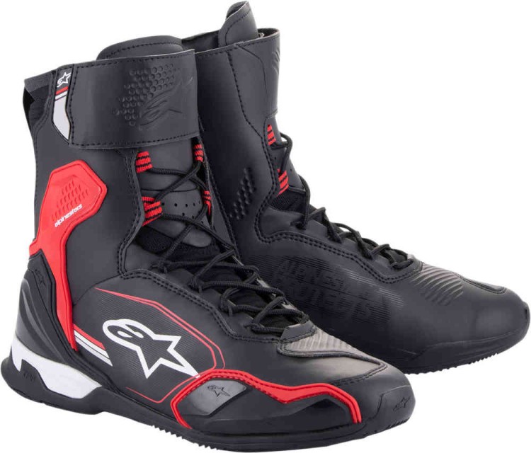 Мотоботы спортивные Alpinestars Superfaster