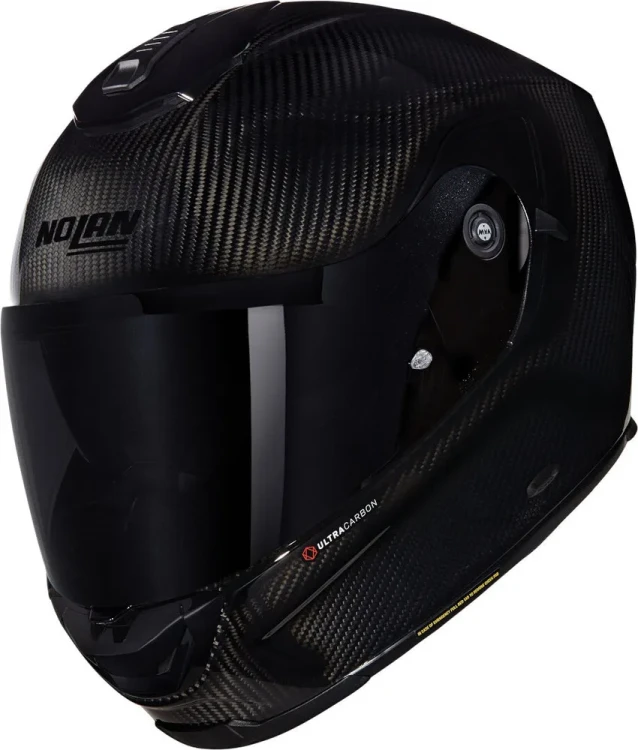 Мотошлем интеграл Nolan X-903 Ultra Carbon Puro N-Com 2025