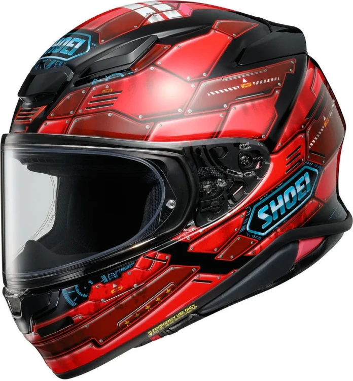 Мотошлем интеграл Shoei NXR 2 Fortress