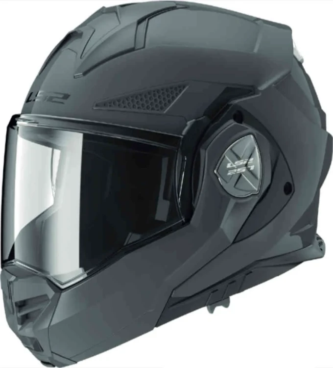 Мотошлем модуляр LS2 FF901 Advant X Solid