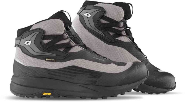 Мотоботы городские и короткие Gaerne Xenon Gore-Tex