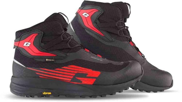 Мотоботы городские и короткие Gaerne Xenon Gore-Tex