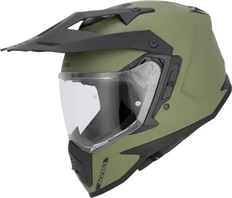 Мотошлем для мотокросса и эндуро Acerbis Assault