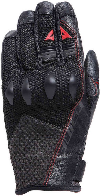 Мотоперчатки для города, спорта и туринга Dainese Karakum Ergo-Tek Magic Connection