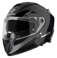 Мотошлем интеграл Bogotto FF122 SVK Solid