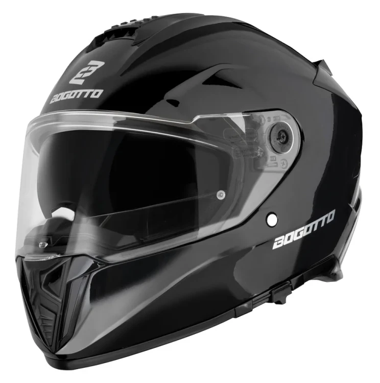 Мотошлем интеграл Bogotto FF122 SVK Solid