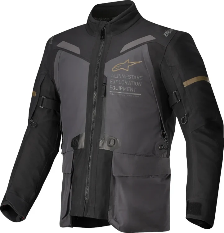 Мотокуртка текстильная Alpinestars ST-7 2L Gore-Tex