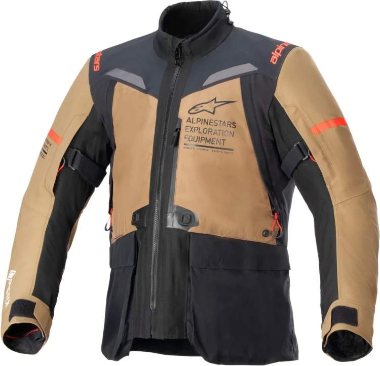 Мотокуртка текстильная Alpinestars ST-7 2L Gore-Tex