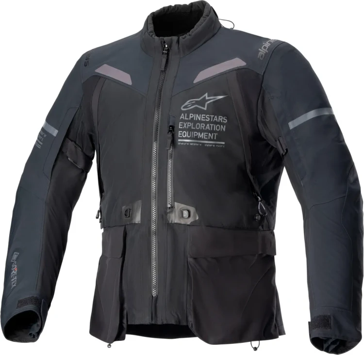 Мотокуртка текстильная Alpinestars ST-7 2L Gore-Tex