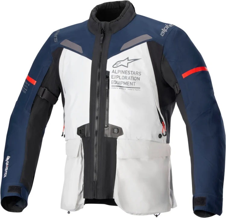 Мотокуртка текстильная Alpinestars ST-7 2L Gore-Tex