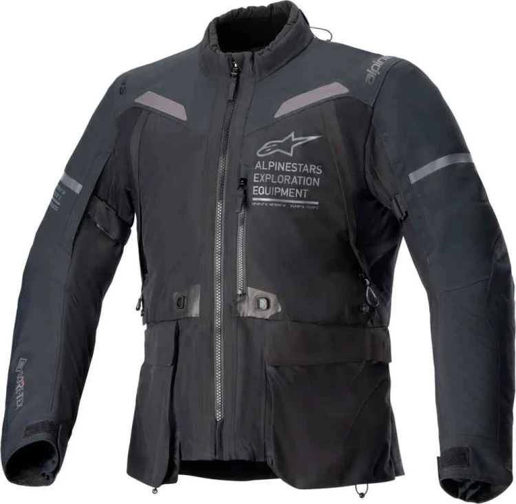 Мотокуртка текстильная Alpinestars ST-7 2L Gore-Tex