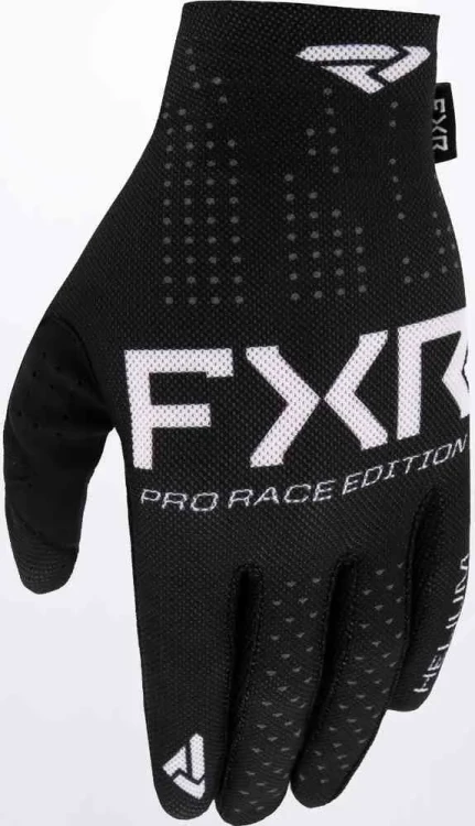 Мотоперчатки для мотокросса и эндуро FXR Pro-Fit Air