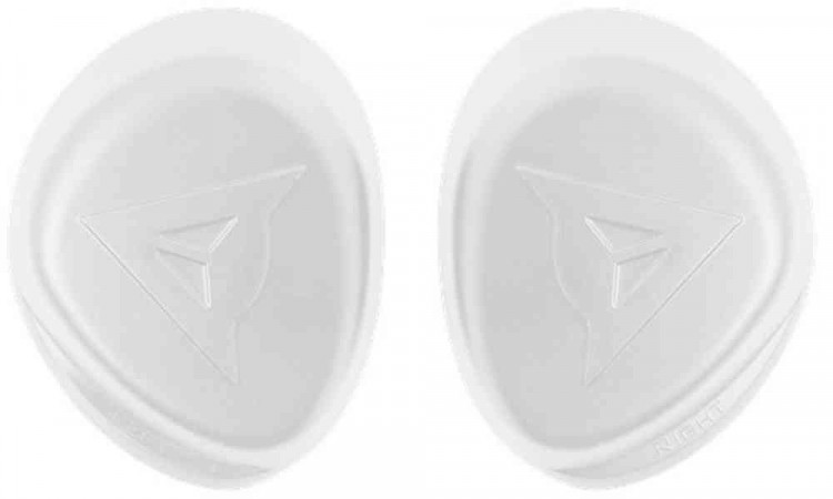 Мотозащита Dainese Pista Elbow Белый 1876164-003-N