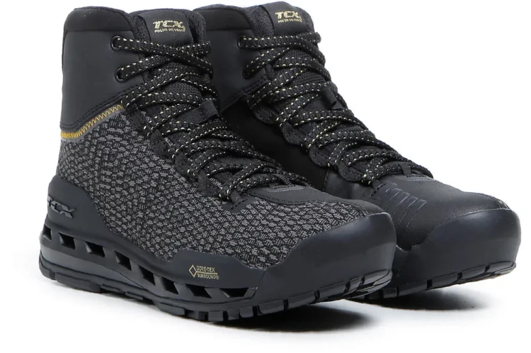 Мотоботы городские и короткие женские TCX Climatrek Surround GTX