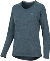 велоэкипировка IXS Flow X LS Бирюзовый IX-JER-0651-955