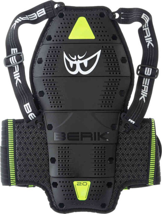 велоэкипировка Berik Protect-X