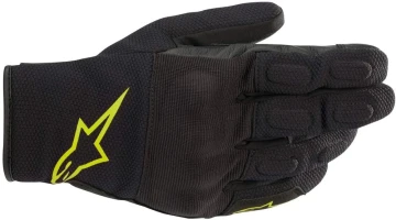 Мотоперчатки для города, спорта и туринга Alpinestars S Max Drystar