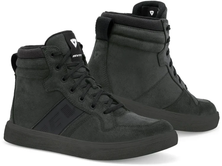 Мотоботы городские и короткие Revit Kick