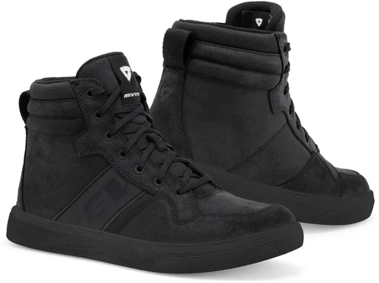 Мотоботы городские и короткие Revit Kick