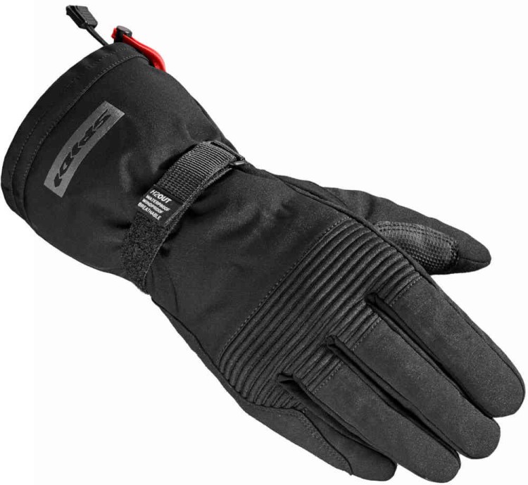 Мотоперчатки для города, спорта и туринга Spidi Wintertourer-Kp H2Out