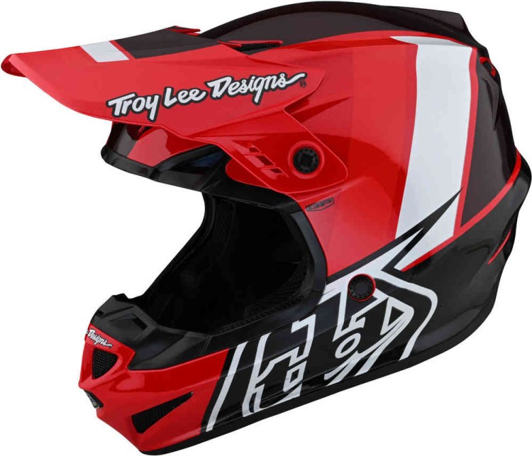 Мотошлем для мотокросса и эндуро детский Troy Lee Designs GP Nova