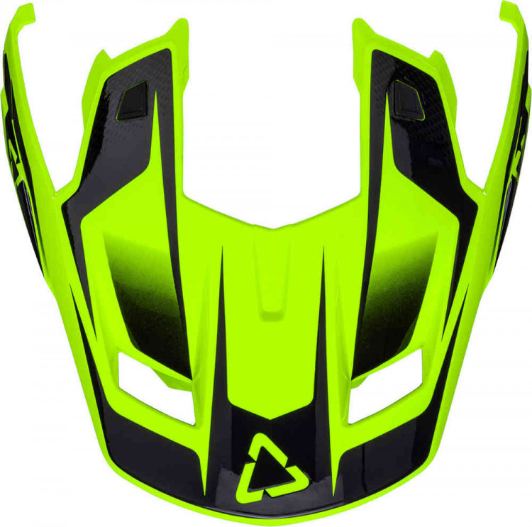 Leatt ADV 8.5 Черный/Зеленый DLA1001-VIS-593