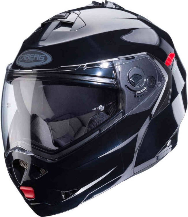 Мотошлем модуляр Caberg Duke X Smart  CA10086500-S