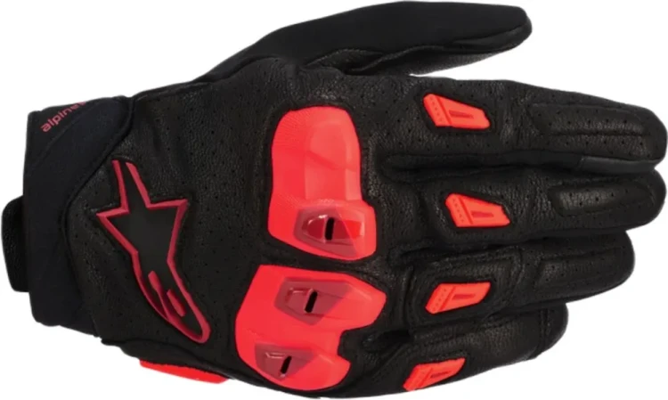 Мотоперчатки для города, спорта и туринга Alpinestars Sp X 7