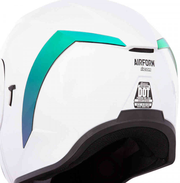 Icon Airform Зеленый иридий 01331210