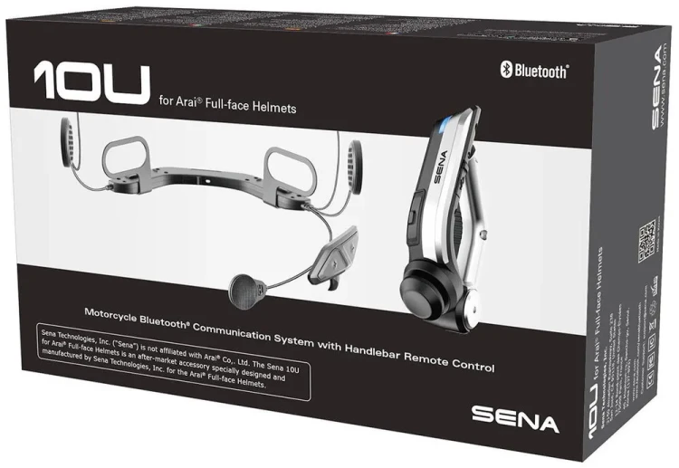 Sena 10U - Arai  16503010-UNI