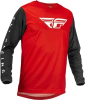Мотоэкипировка для мотокросса и эндуро Fly Racing F-16 2023 Красный/Черный 70203-929