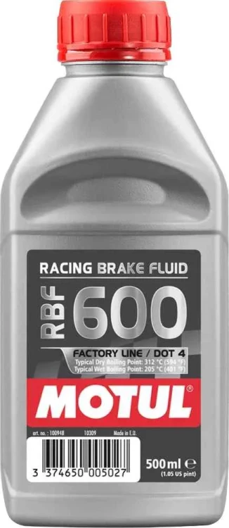 MOTUL RBF 600 Factory Line DOT 4  100948-05