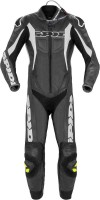 Мотокомбинезон слитный мужской Spidi Sport Warrior Pro