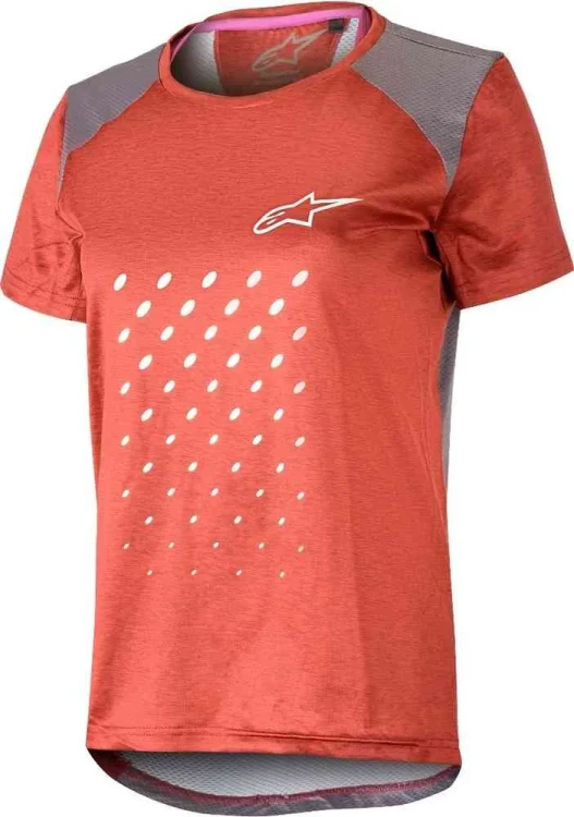 велоэкипировка Alpinestars Stella Alps 6.0 SS