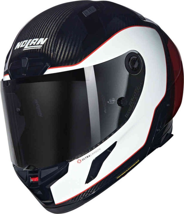 Мотошлем интеграл Nolan X-804 RS Ultra Carbon Asso Di Picche