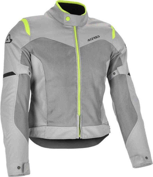 Мотокуртка текстильная женская Acerbis Ramsey Vent 2.0 Mesh Ladies