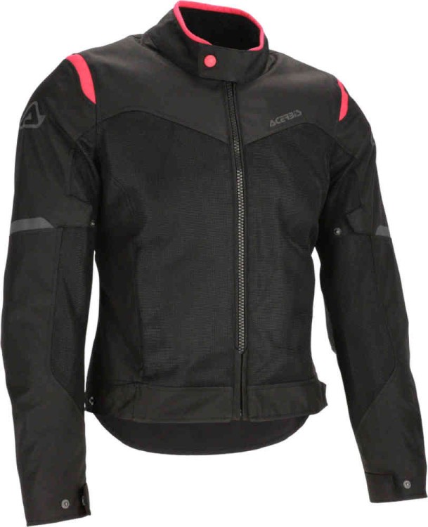Мотокуртка текстильная женская Acerbis Ramsey Vent 2.0 Mesh Ladies