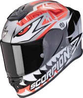 Мотошлем интеграл Scorpion EXO-R1 Evo Air Zaccone Replica