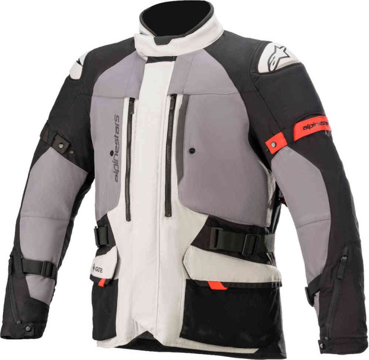 Мотокуртка текстильная мужская Alpinestars Ketchum Gore-Tex
