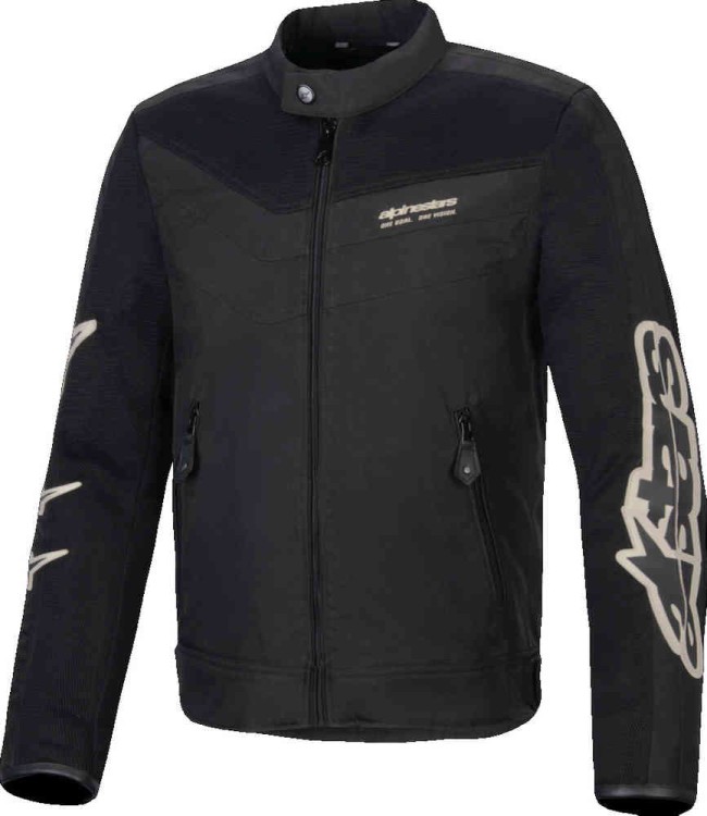 Мотокуртка текстильная мужская Alpinestars T-Dyno Air