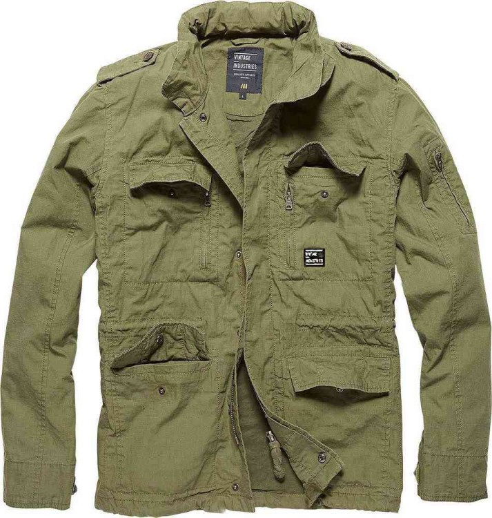 Куртка Vintage Industries Cranford