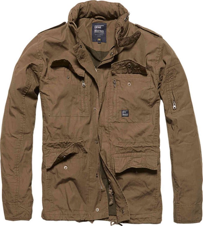 Куртка Vintage Industries Cranford