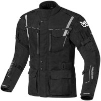 Мотокуртка текстильная мужская Berik Torino Waterproof