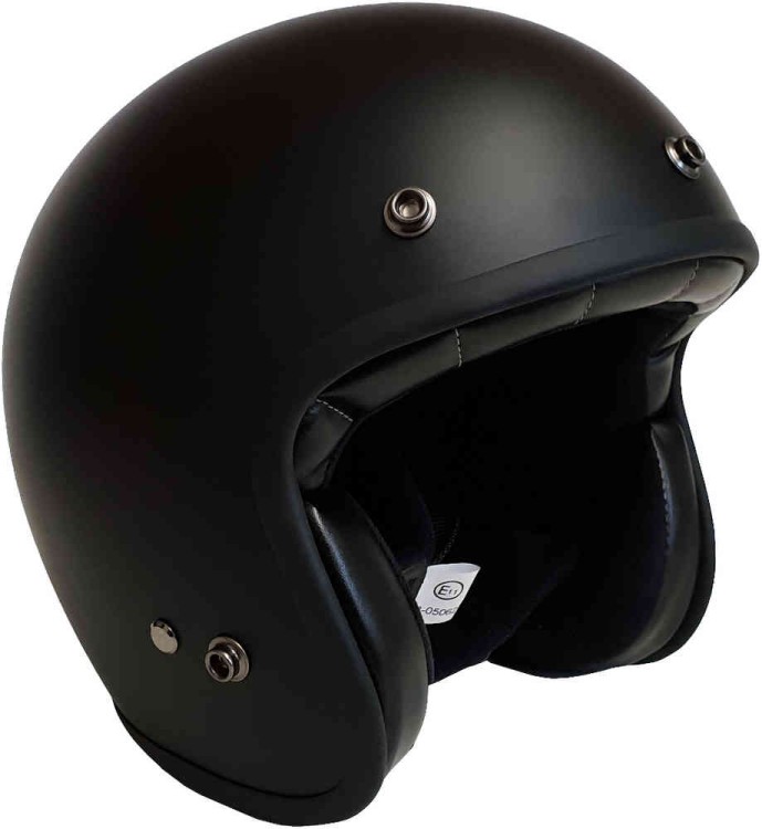 Мотошлем открытый Bores Gensler Classic
