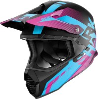 Мотошлем для мотокросса и эндуро Shark Varial Anger Motocross Helmet