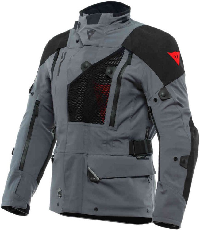 Мотокуртка текстильная мужская Dainese Hekla Absoluteshell Pro 20K D-Dry