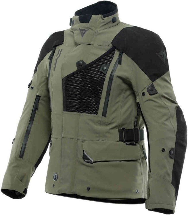 Мотокуртка текстильная мужская Dainese Hekla Absoluteshell Pro 20K D-Dry