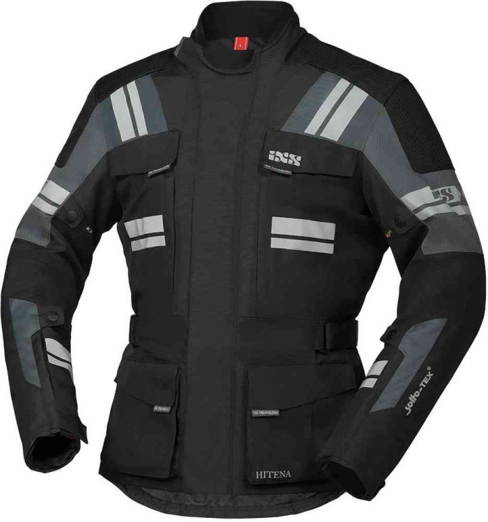 Мотокуртка текстильная мужская IXS Tour Blade-ST 2.0