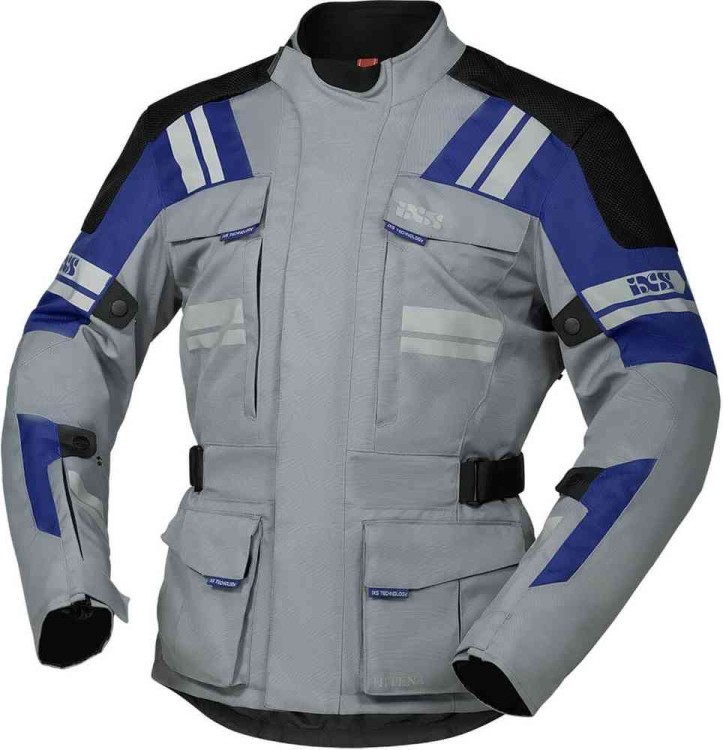 Мотокуртка текстильная мужская IXS Tour Blade-ST 2.0