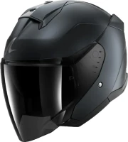 Мотошлем интеграл Shark Skwal Dark Shadow